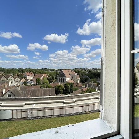 L'Horizon - Entree Independante - Parking Leilighet Chartres Eksteriør bilde